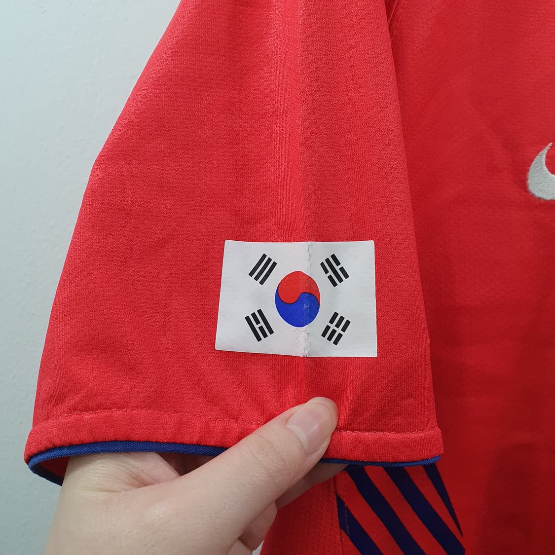 XL 나이키 대한민국 축구 국가대표 박주영 반팔 유니폼 상품이미지5