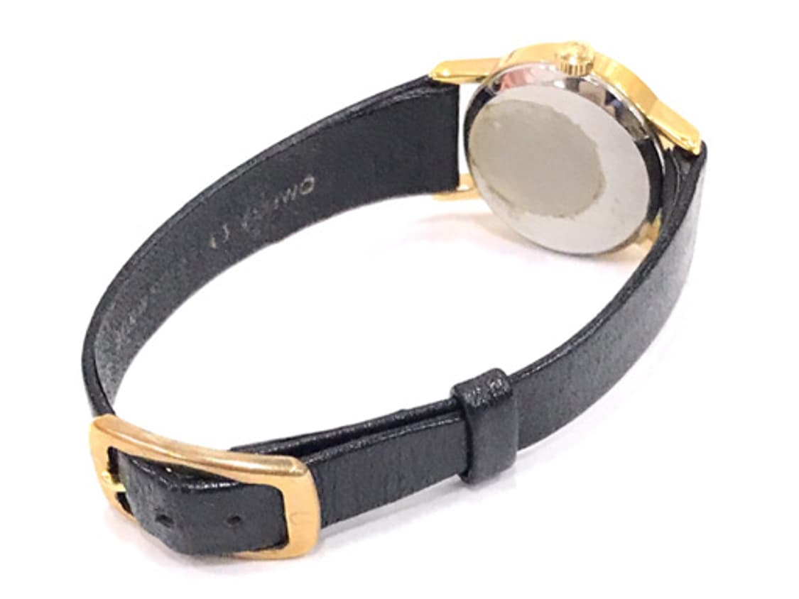 빈티지 오메가 드빌 수동 시계 상품이미지4