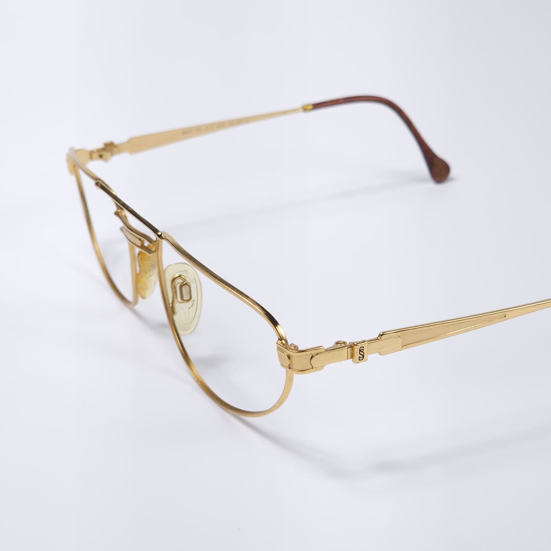 90년도 이태리 빈티지 안경 상품이미지4