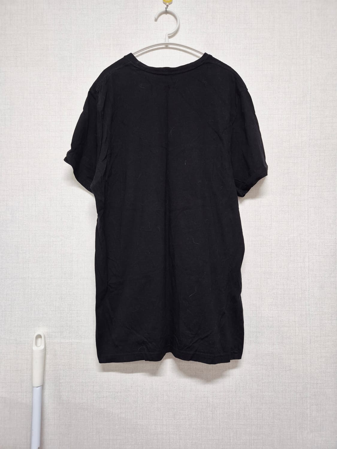 블랙 타미반팔 티셔츠 상품이미지2