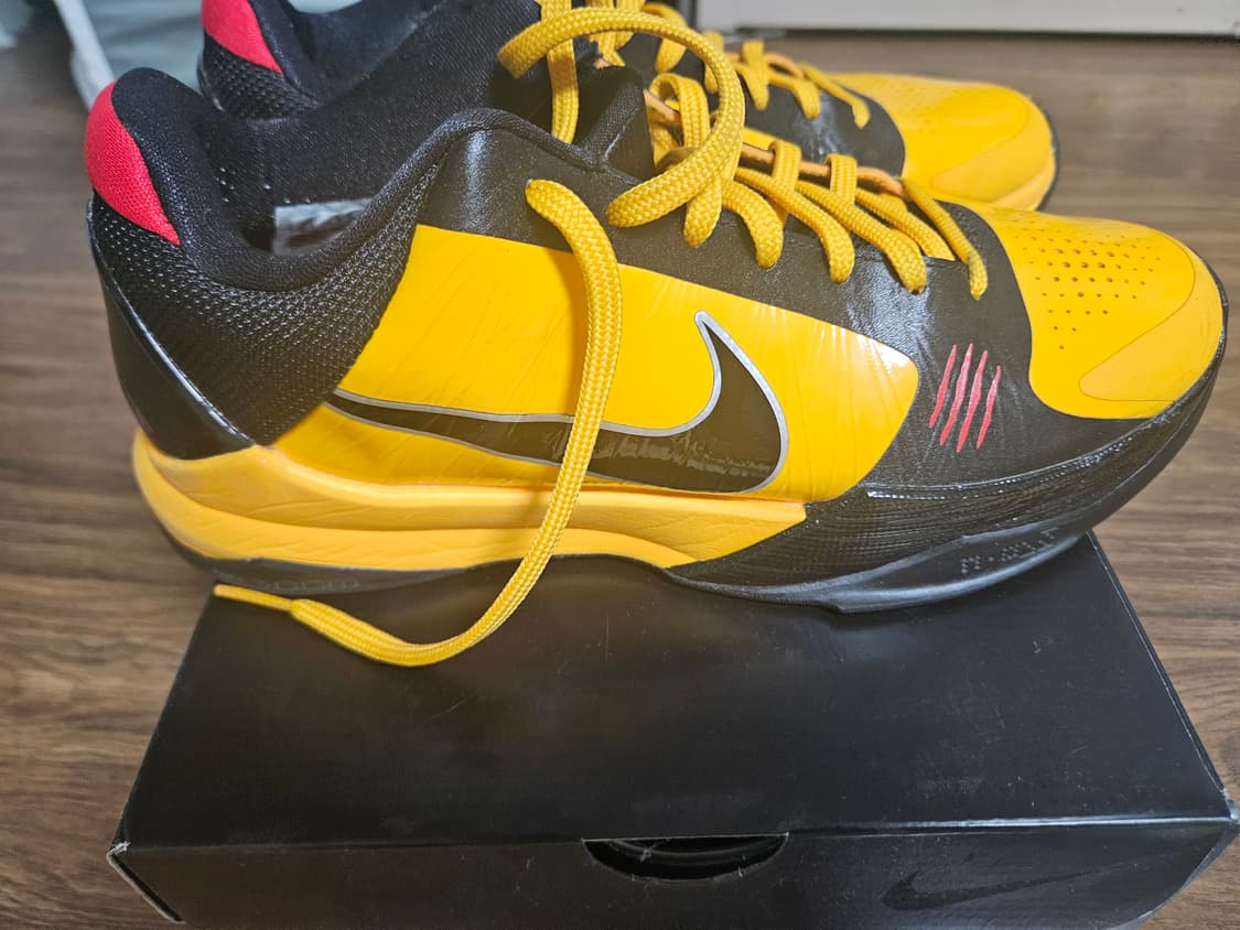 코비5 프로트로 브루스리 265 상품이미지3