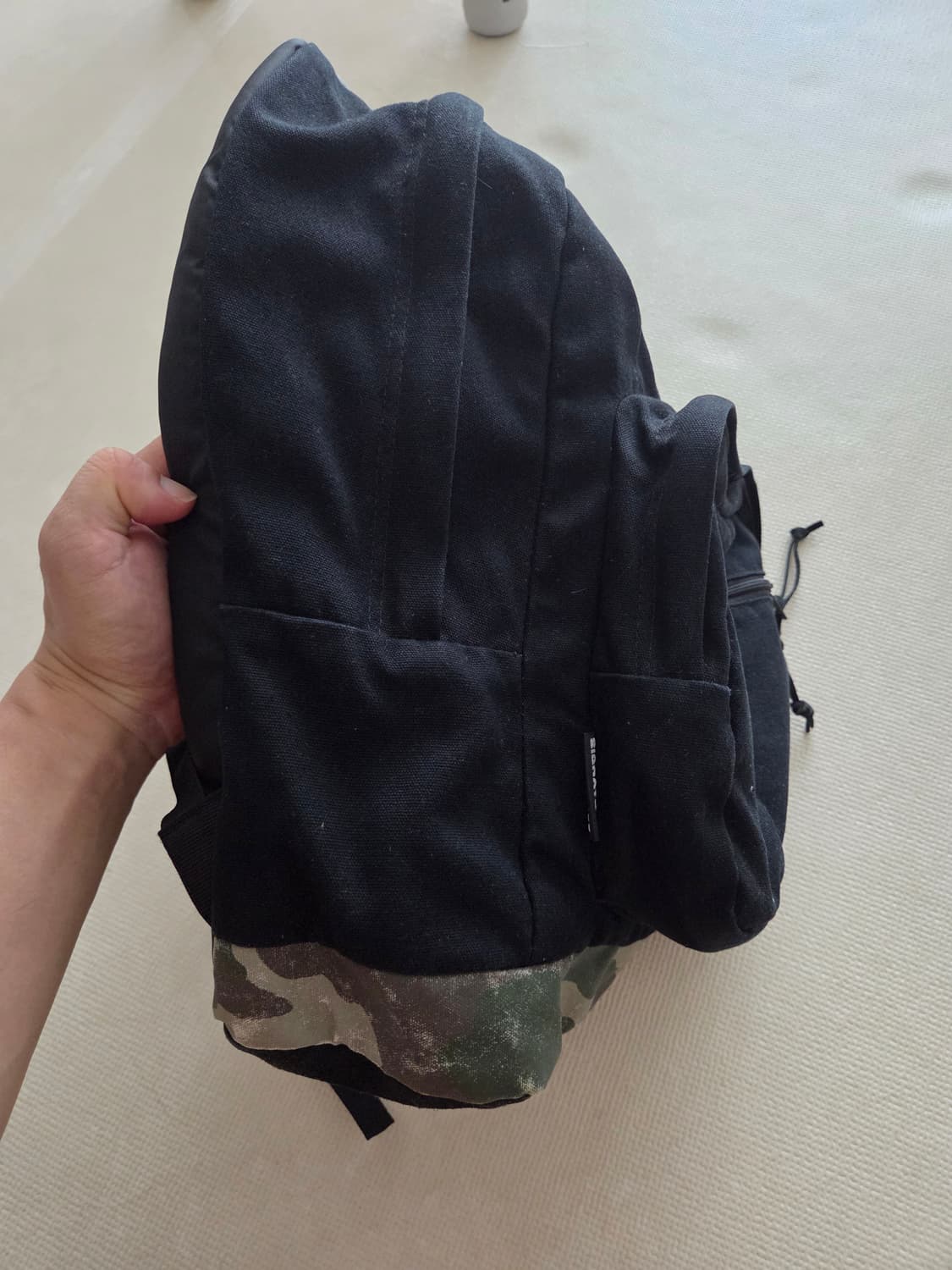 디스이즈네버댓 잔스포츠 콜라보 백팩 상품이미지5