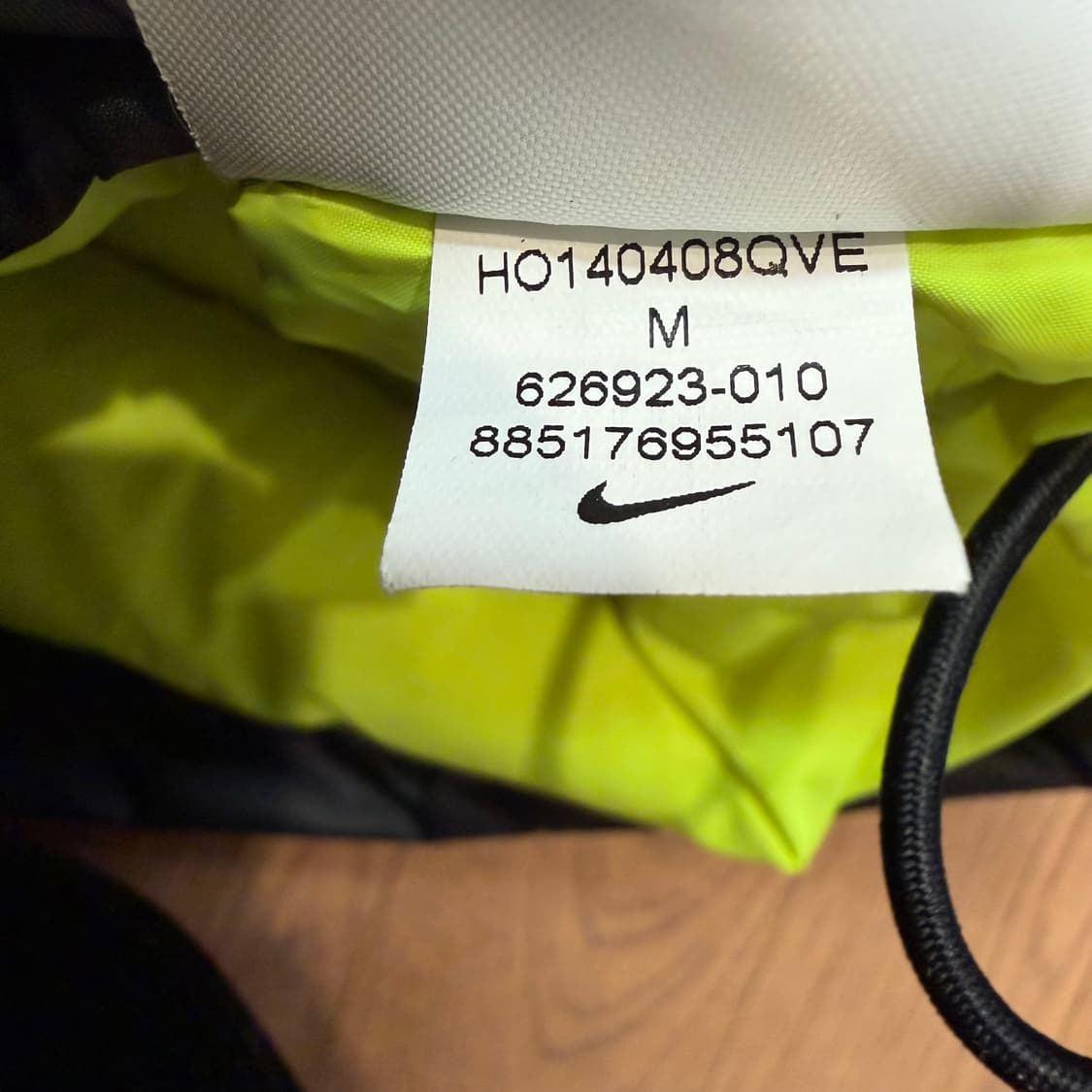 Nike 550 다운 베스트 상품이미지5