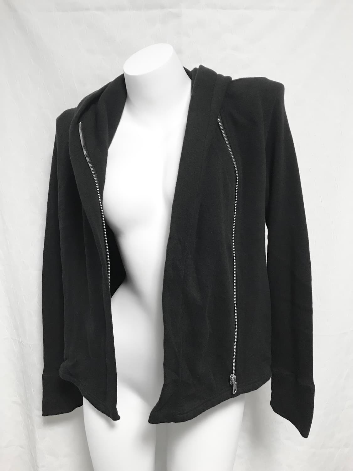 빈티지 헬무트랭깔 지퍼 후드 집업 상품이미지3