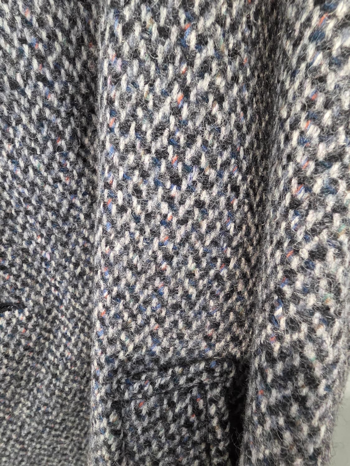 아쿠아스큐텀 아이리쉬 트위드 코트 상품이미지3