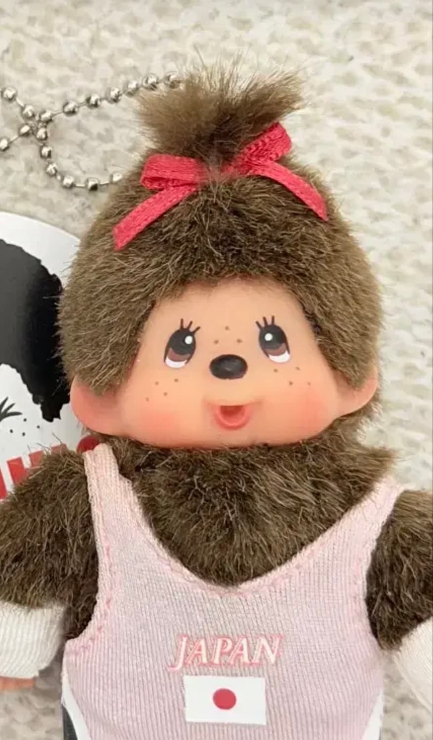 몬치치_ 스포츠 레슬링 미니키링 상품이미지3