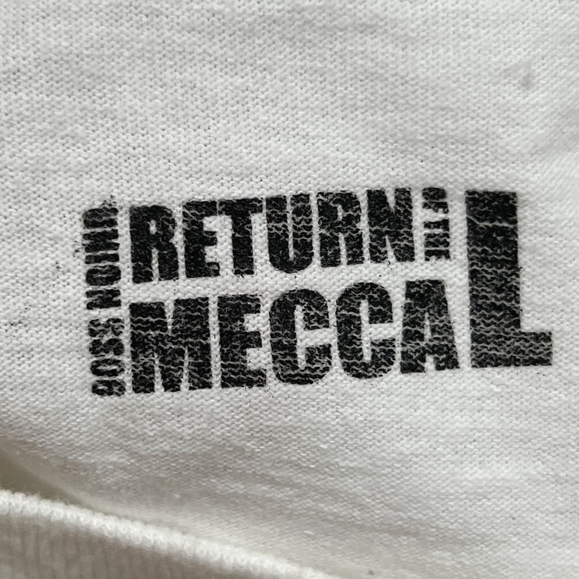 슈프림 2006 UNION LA 리뉴얼 기념 티셔츠 “RETURN OF  상품이미지7