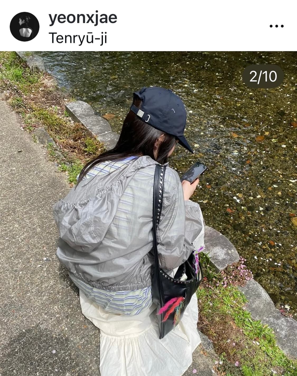 아모멘토 후드 셔링 점퍼, 바람막이 상품이미지4