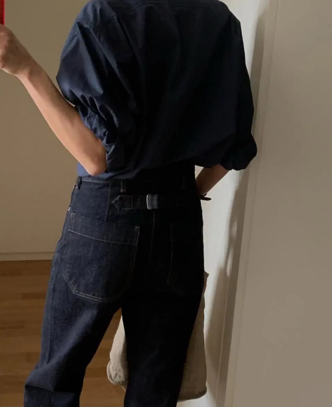 얼바닉30 셀비지 데님 상품이미지8