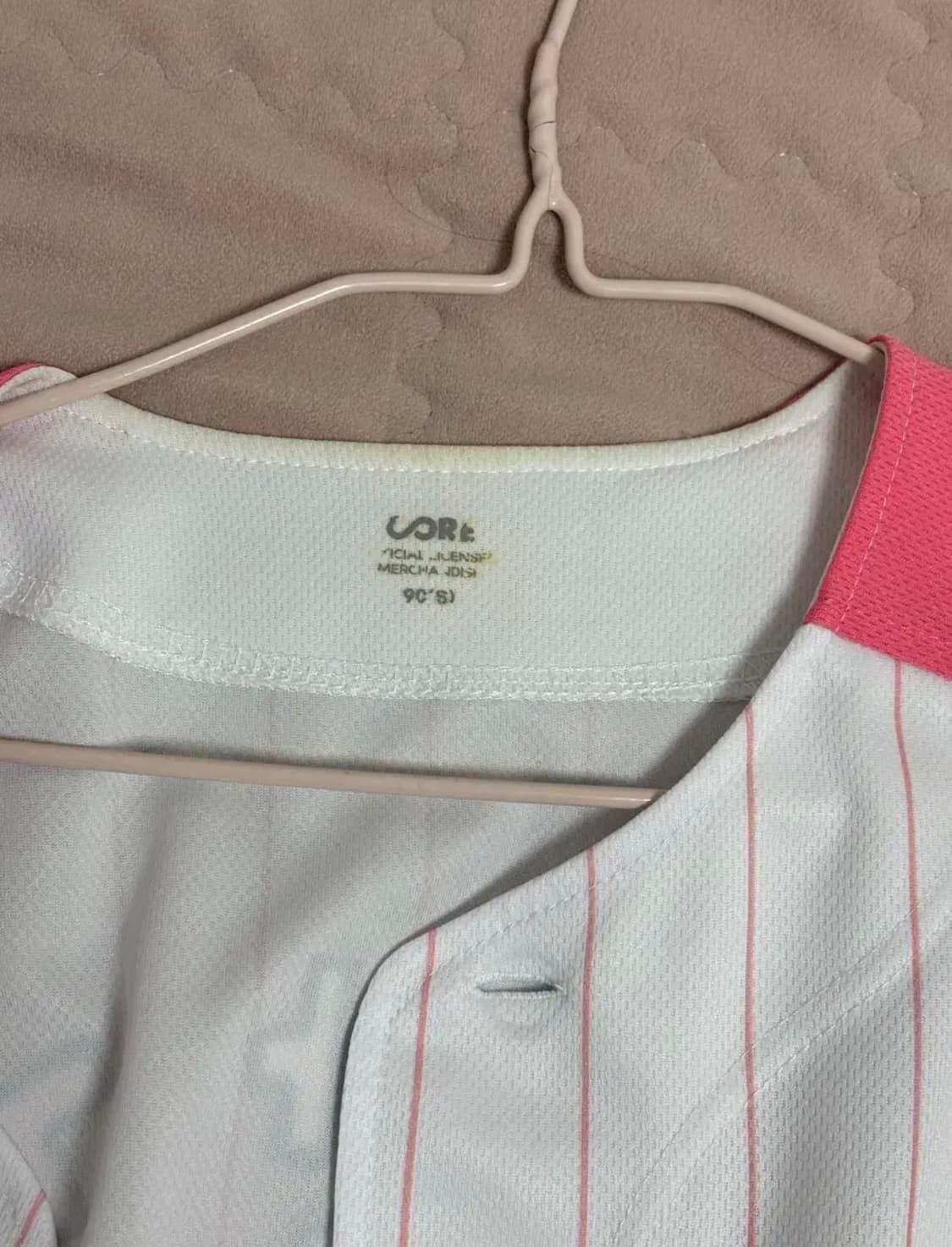 엘지트윈스 최고심 유니폼 홍창기 마킹  상품이미지3