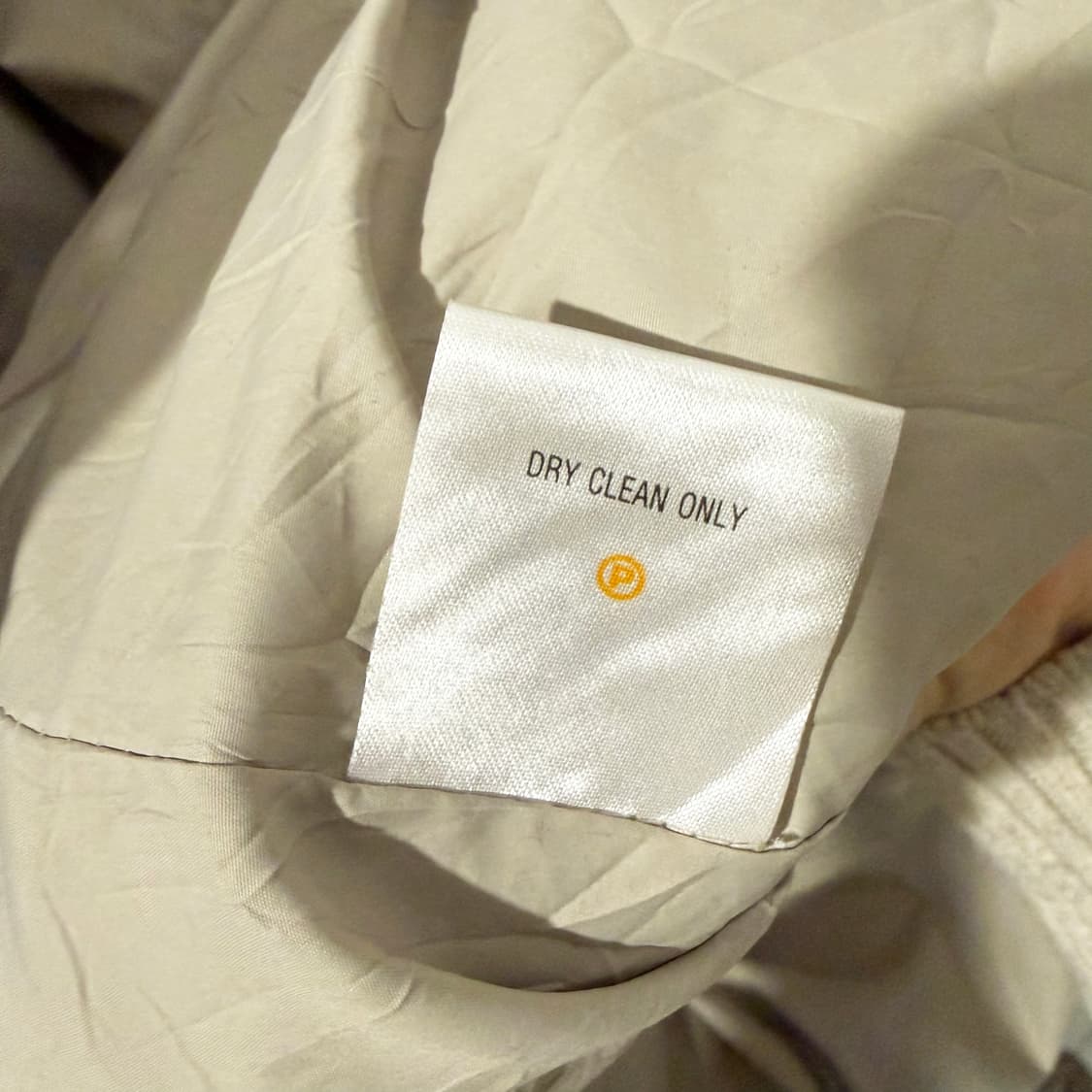 Calvin Klein 캘빈클라인 풀집업 윈드브레이커 후드내장 디테일 상품이미지7