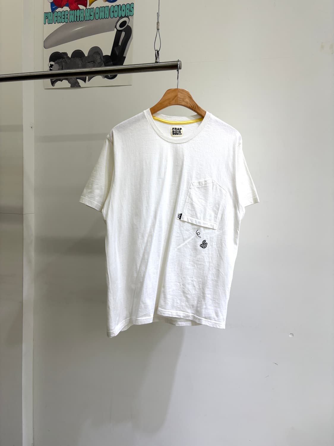 FRAPBOIS 반팔 티셔츠 상품이미지1