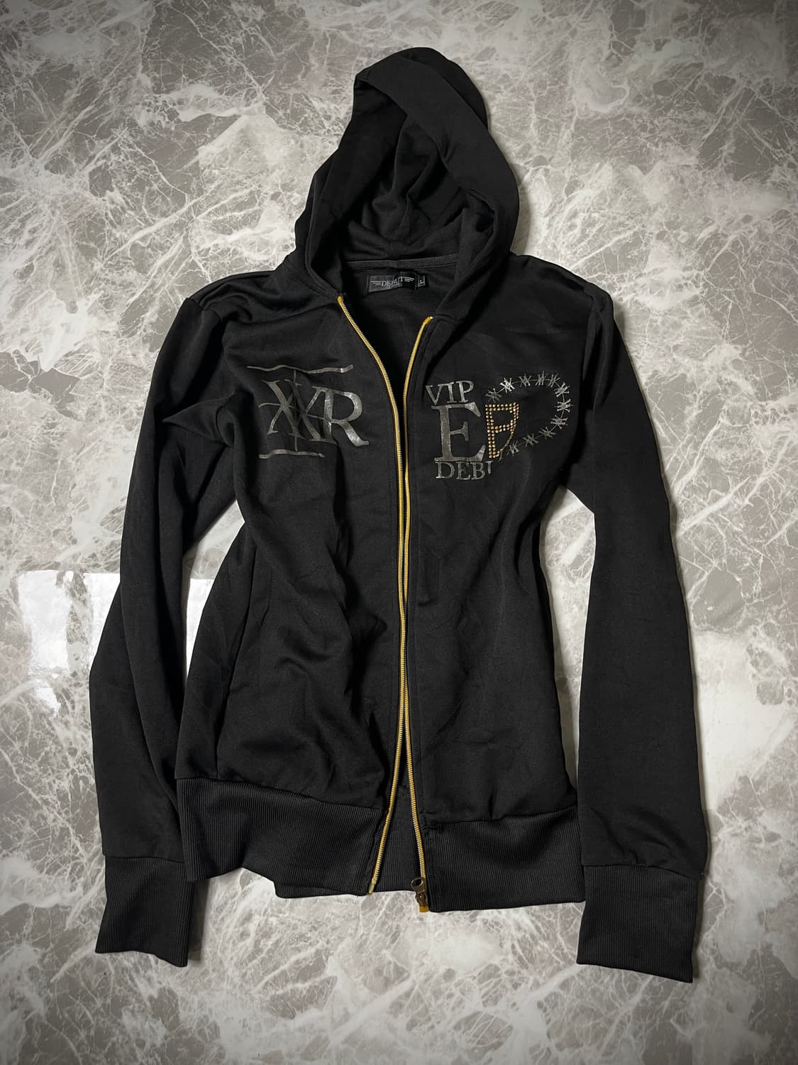 (Debut)00's y2k jersey 상품이미지2