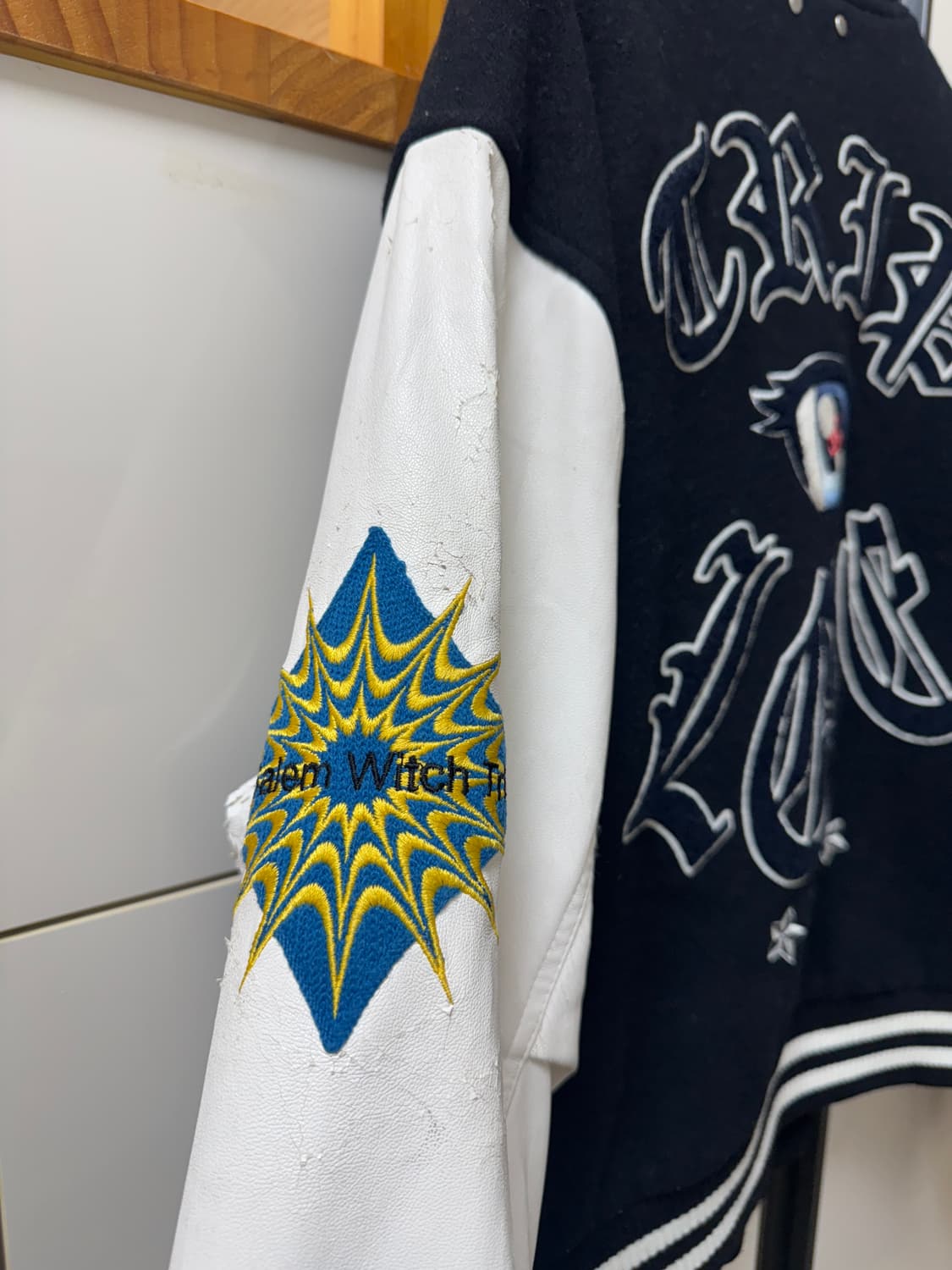 선데이오프클럽 바시티 M 상품이미지3