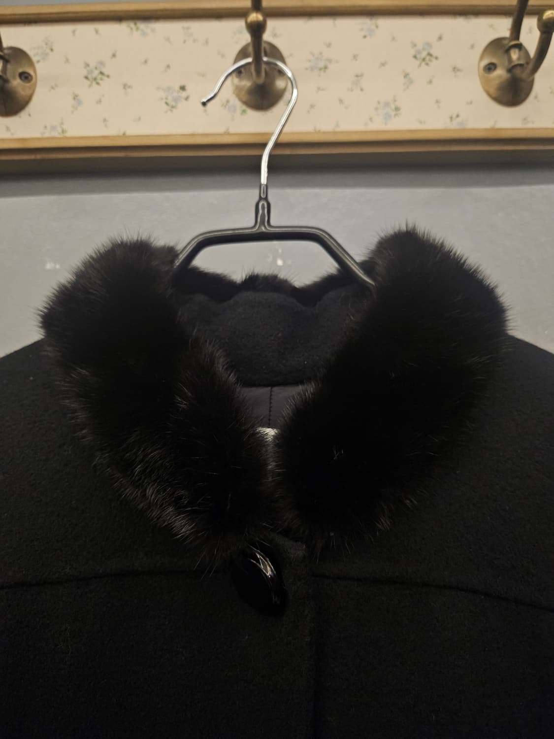 일본빈티지 핸드매이드코트 상품이미지2