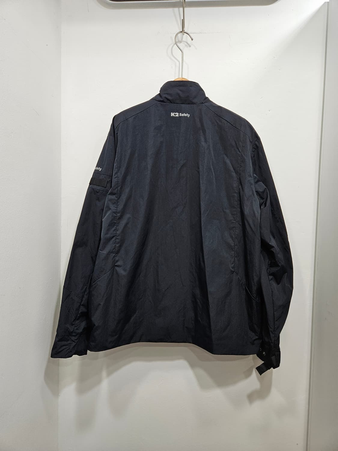25' K2 세이프티 바람막이 점퍼 XL 상품이미지10