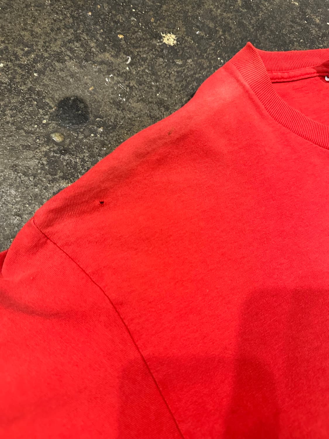 빈티지 90s 루니툰즈 테즈 티셔츠   상품이미지6