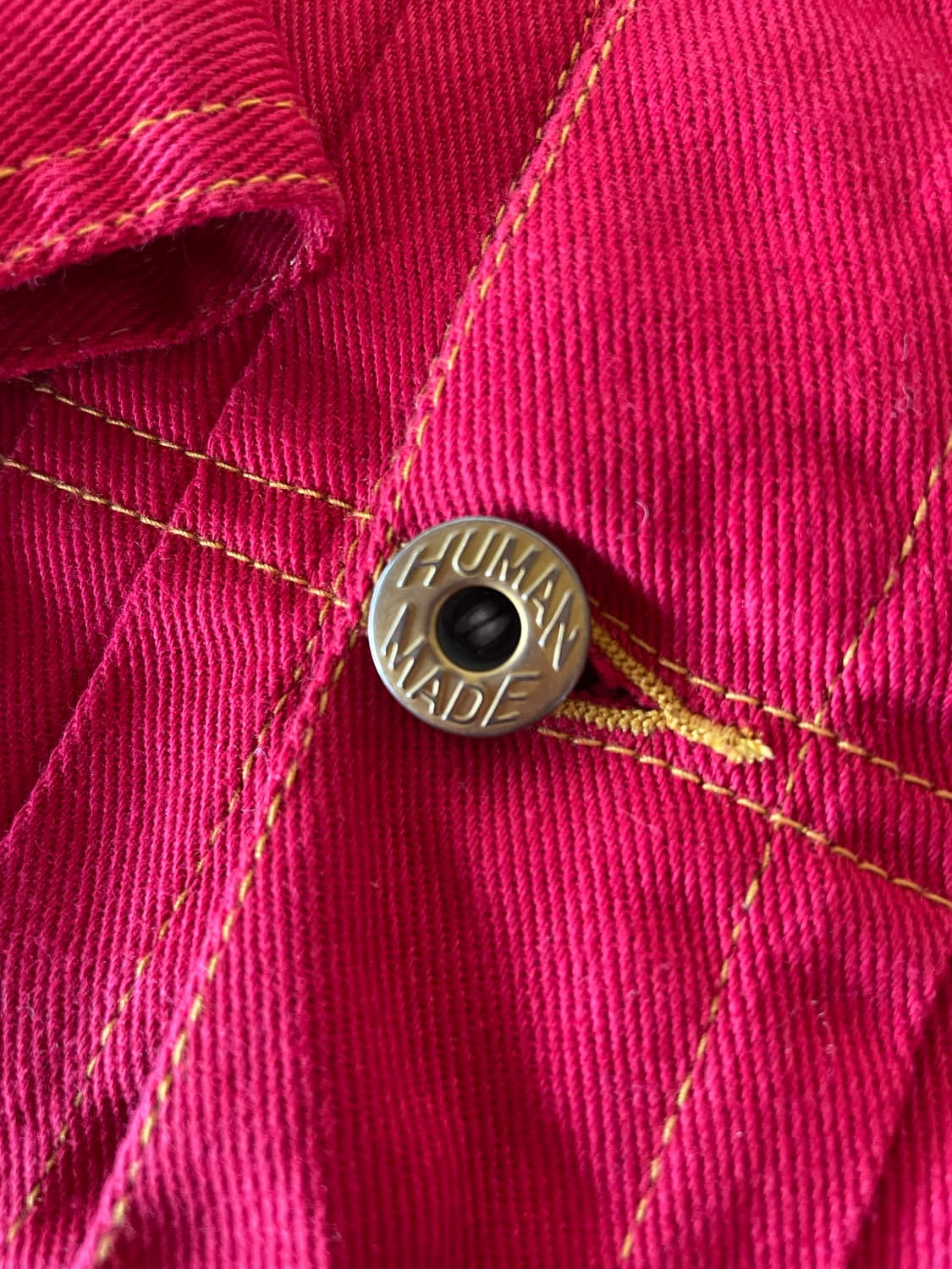 M 휴먼메이드 래빗 워크 자켓 상품이미지6