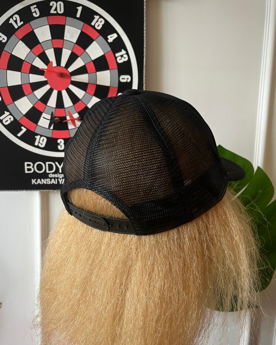 Vintage "BELL Helmets" Patch Trucker Cap 상품이미지6