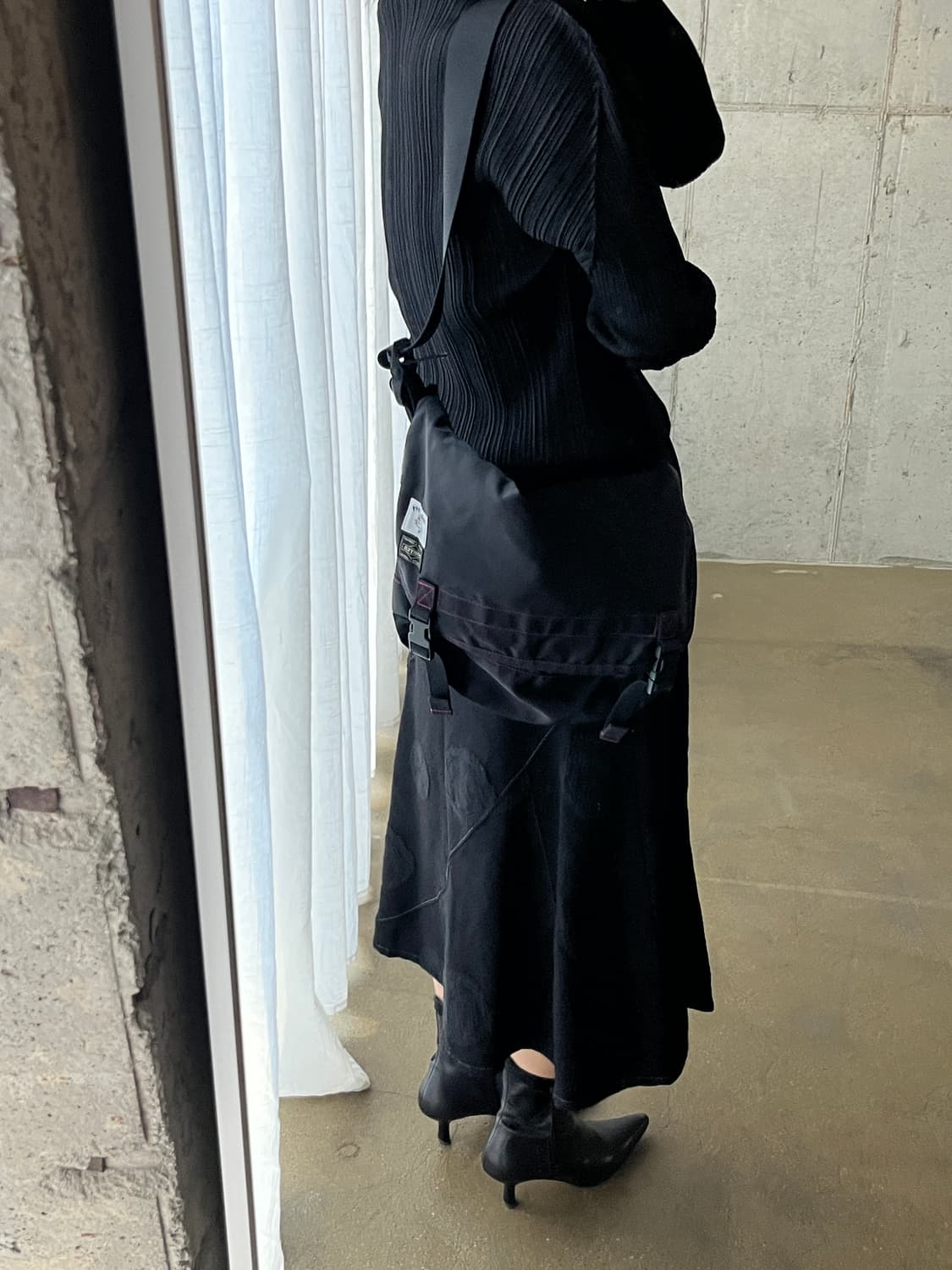 Porter x Hello Kitty 포터x헬로키티 크로스백 상품이미지7