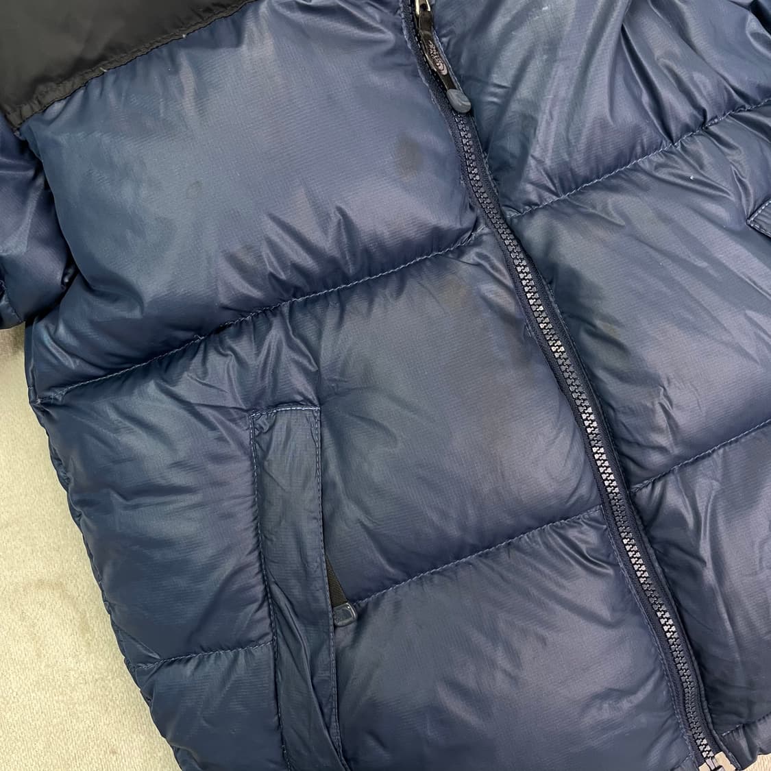 95 노스페이스 1996 700 눕시 패딩  상품이미지4