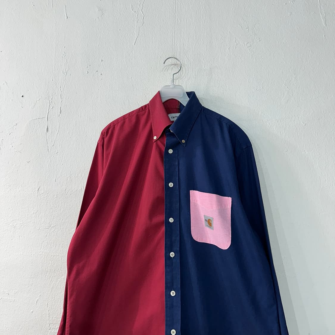 칼하트 배색셔츠 XL  상품이미지2