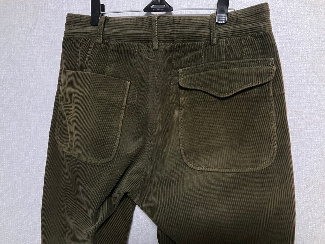 엔지니어드가먼츠 코듀로이 팬츠 30 상품이미지6