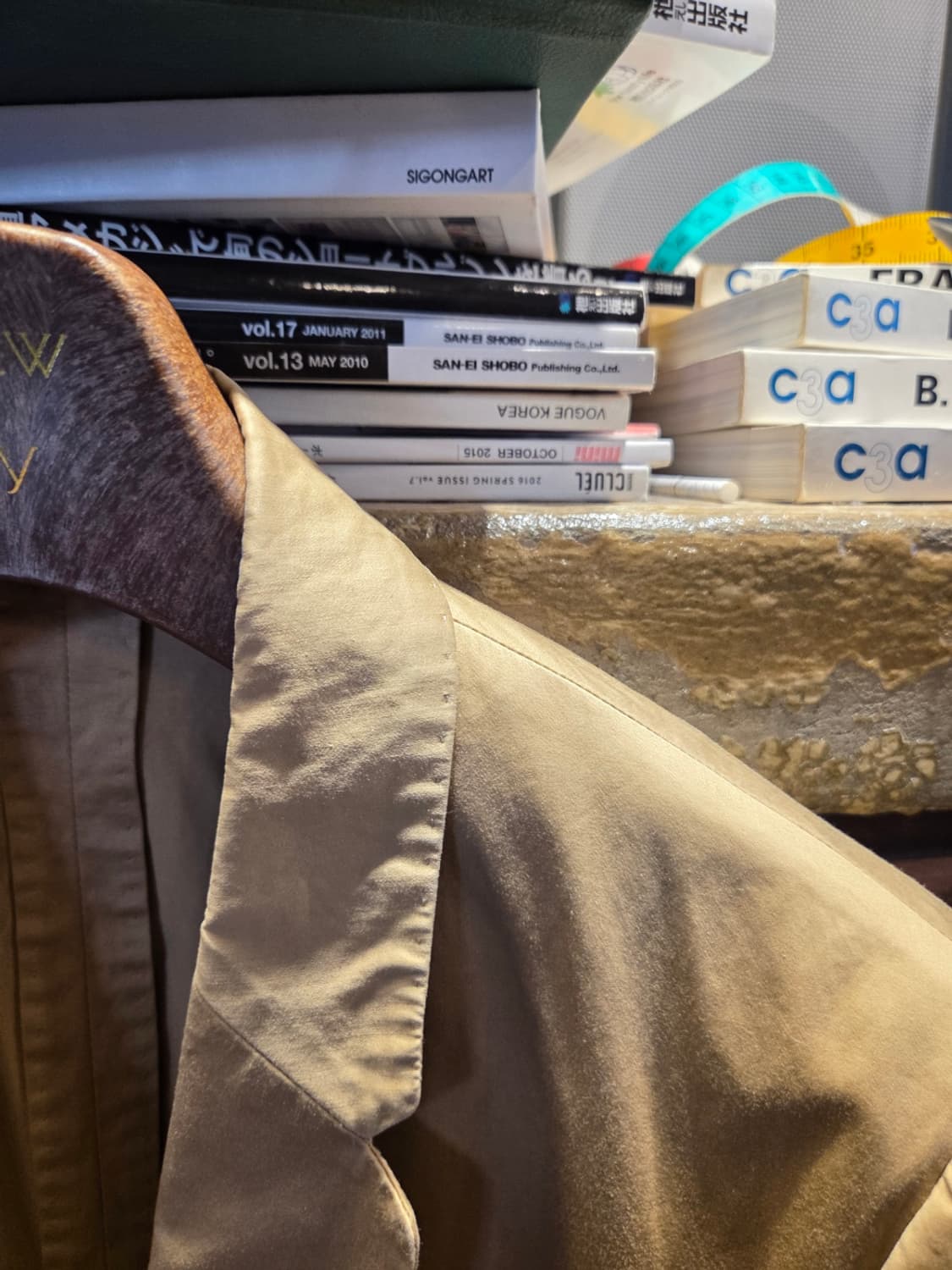 폴스미스 치노 테일러드자켓 상품이미지3