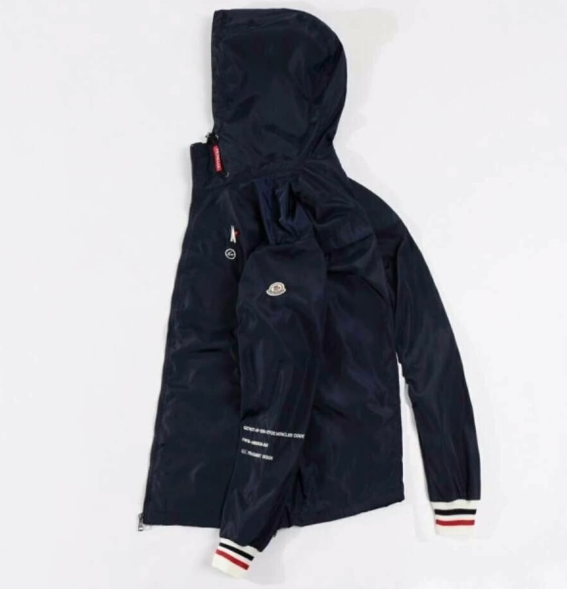 몽클레르 몽클레어 프라그먼트 후지와라 윈드브레이커 팝니다 상품이미지1