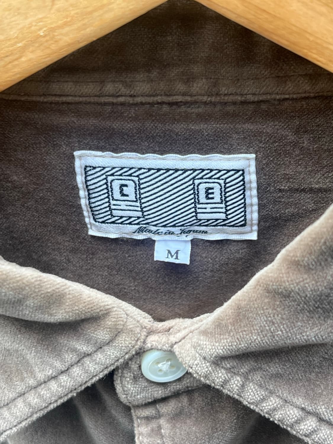 Cav Empt Velvet Shirt 상품이미지6