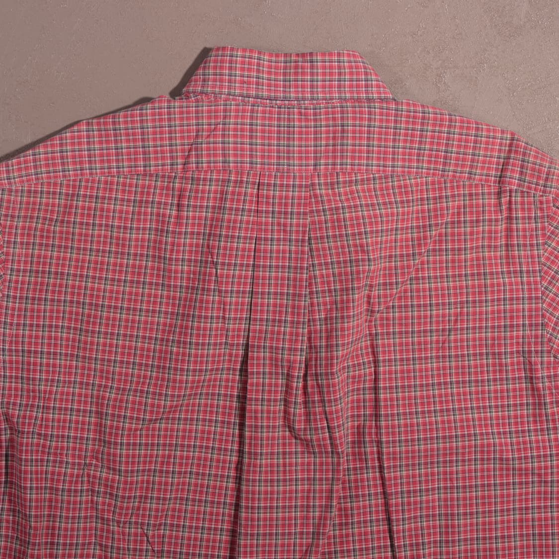 폴로 랄프로렌 체크셔츠 상품이미지5