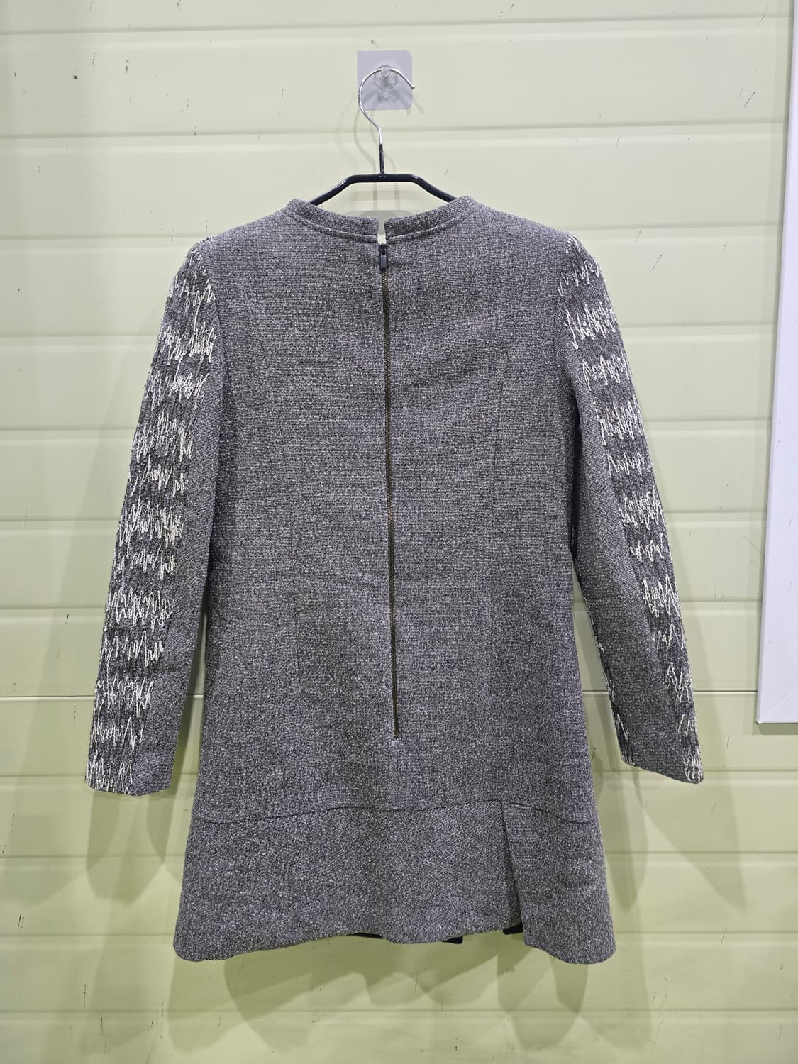 마인 트위드 원피스 상품이미지4