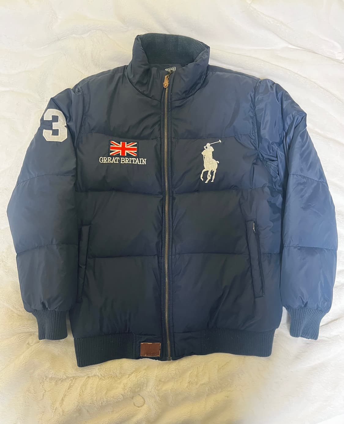 폴로랄프로렌 브리튼 패딩 상품이미지2