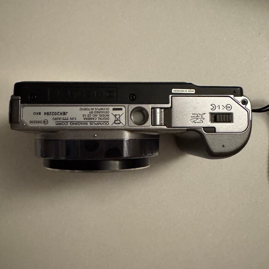 올림푸스 sz-10 여루디카 상품이미지4