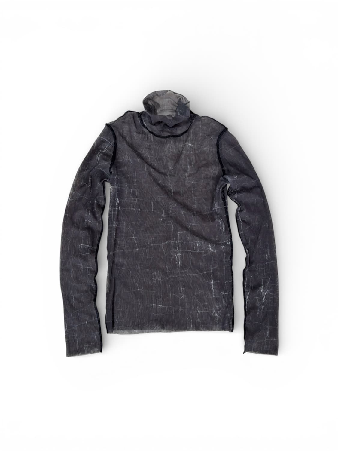 JPG Homme Concrete Mesh Sleeve 상품이미지1