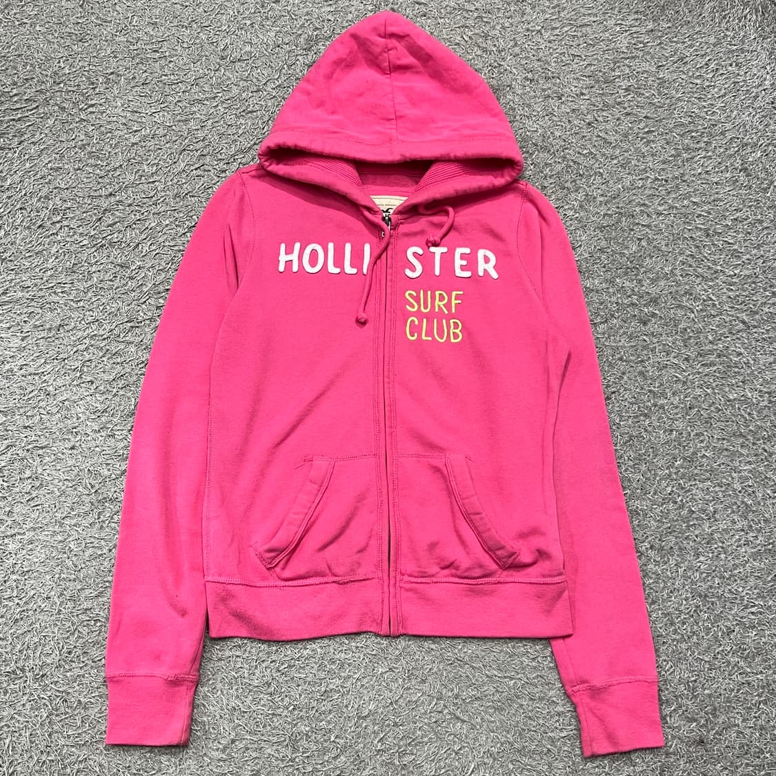 [우먼90] 홀리스터 후드집업 상품이미지2