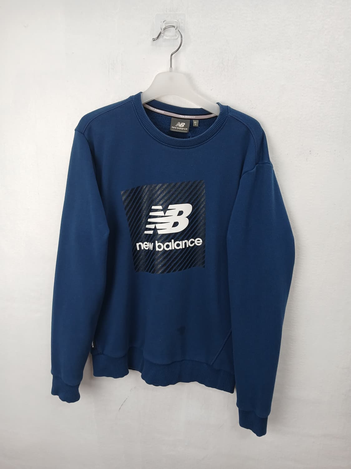 뉴발란스 맨투맨 티셔츠 90 S 상품이미지1