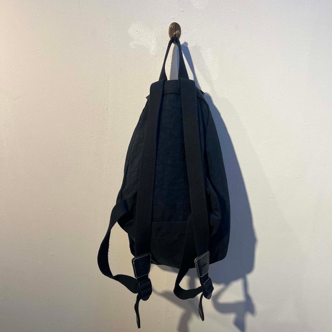 키플링 블랙 백팩 가방 상품이미지2