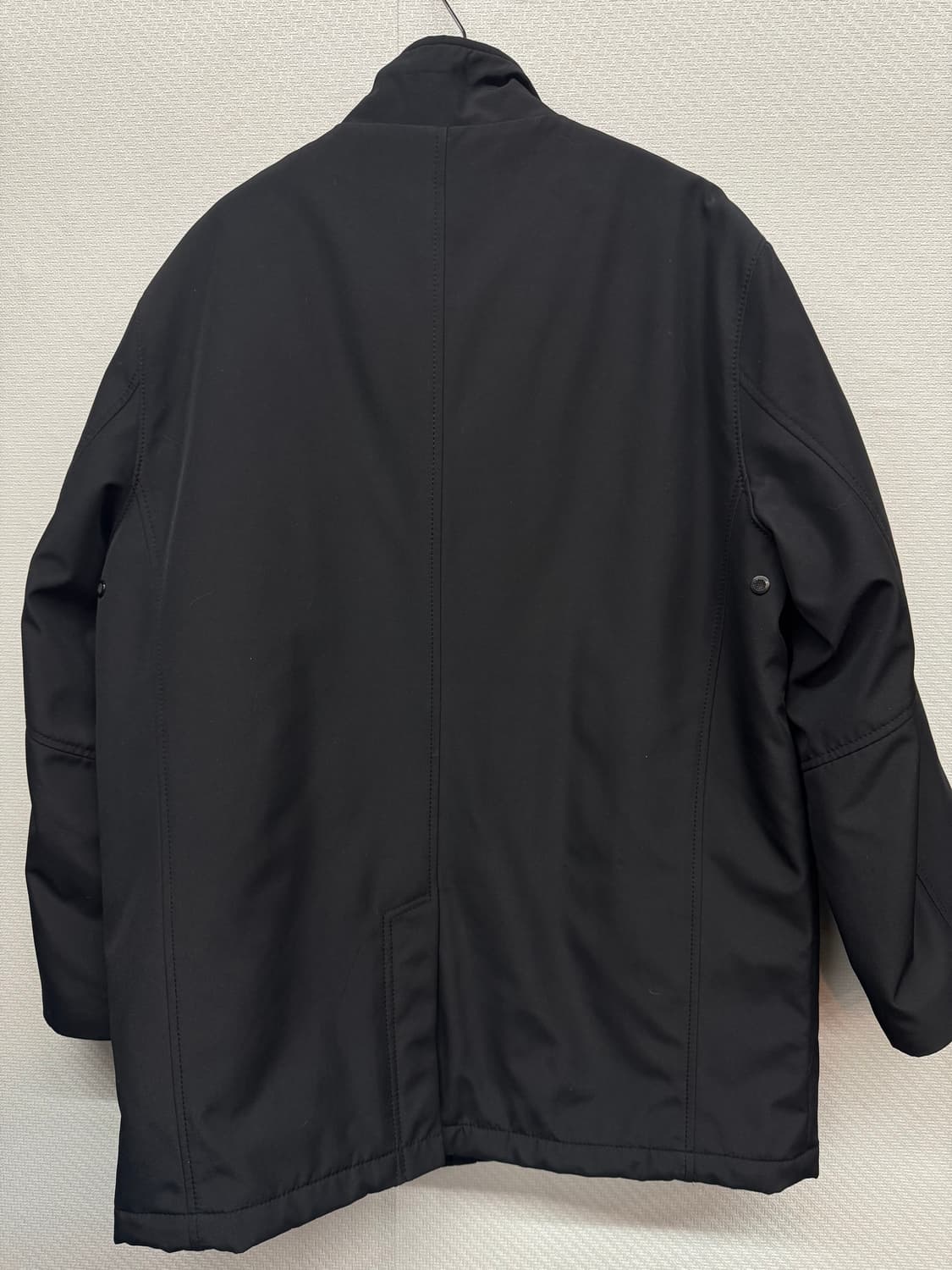 투미 로고와펜 다운패딩 자켓 M(L) 상품이미지5