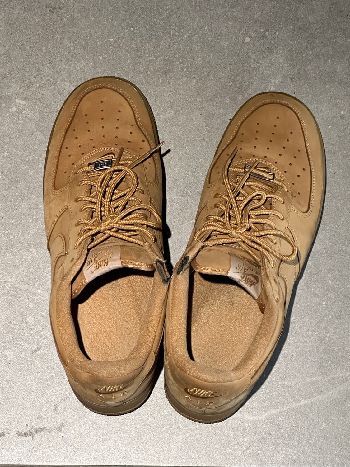 [310] 나이키 슈프림 된장포스 상품이미지3