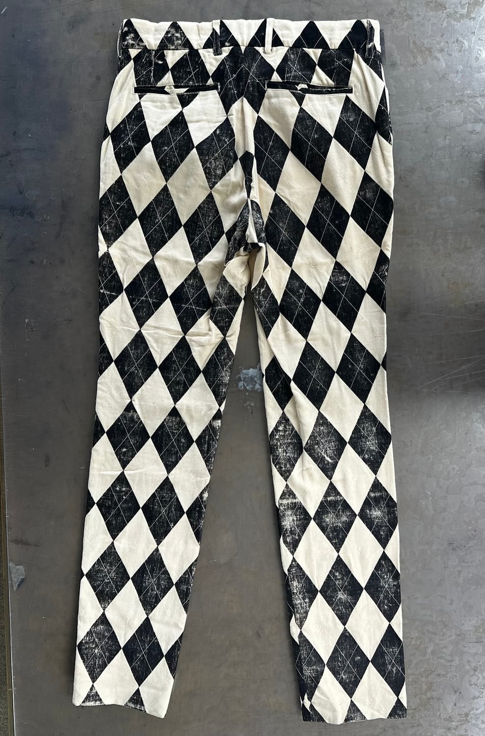 아가일 팬츠 상품이미지1