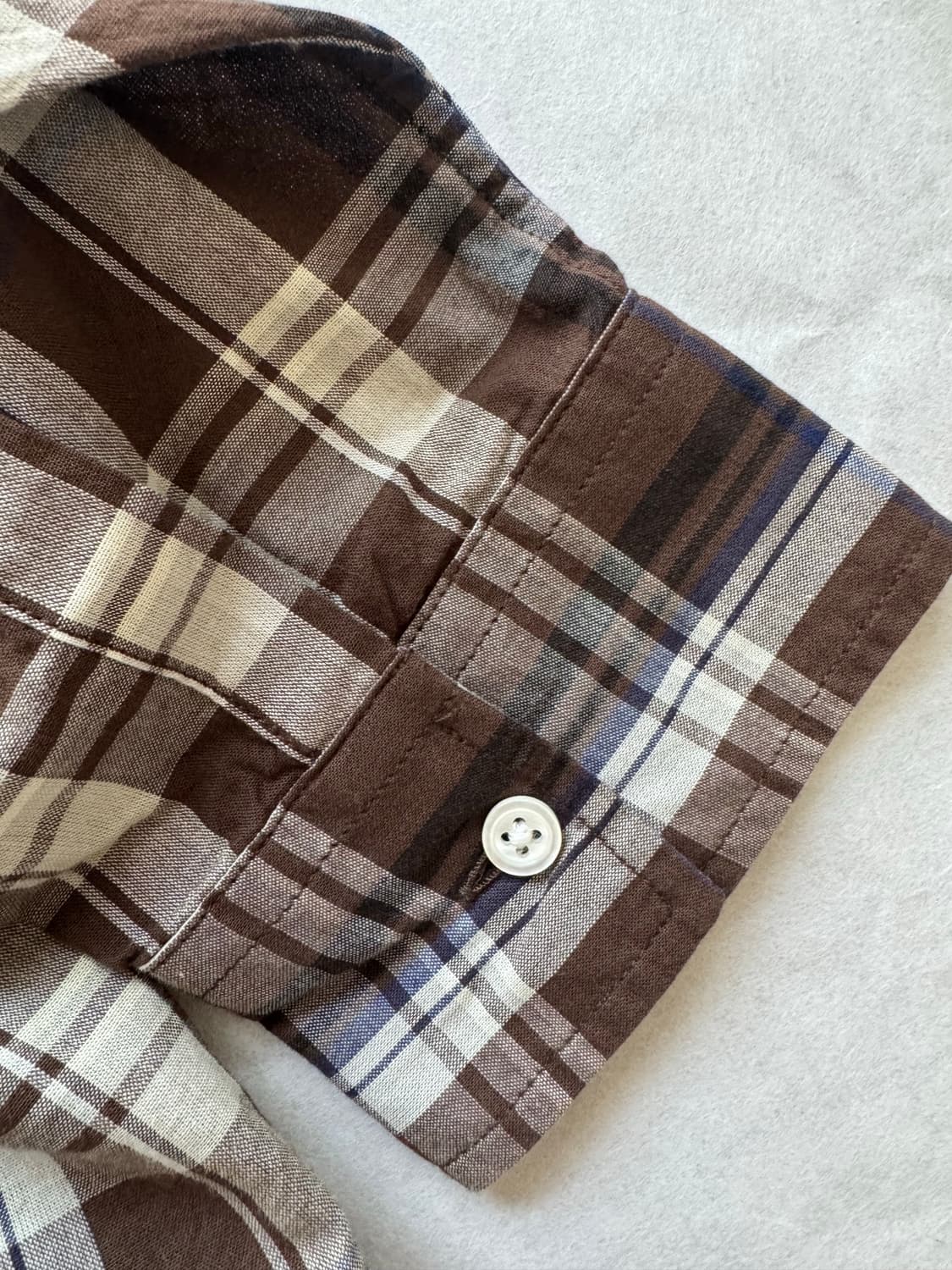 Beams switching shirt 상품이미지3