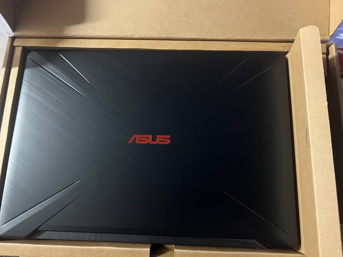 ASUS TUF FX705GE 게이밍 노트북 i7-8750 상품이미지1