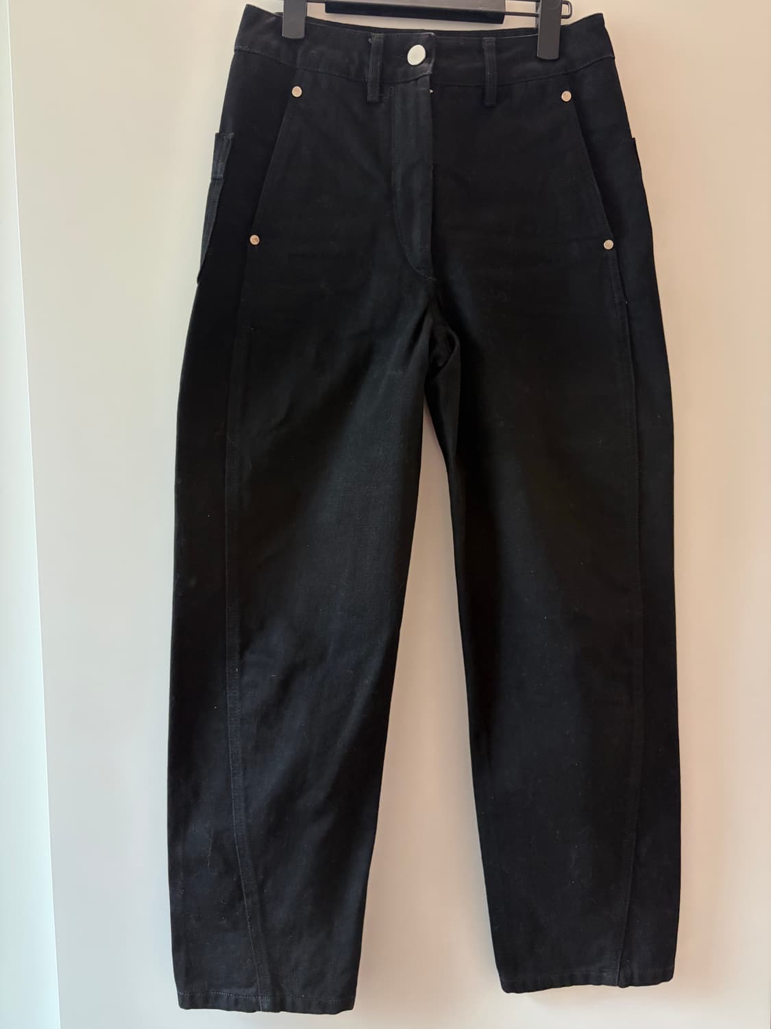 르메르 트위스트코튼팬츠 34 상품이미지1