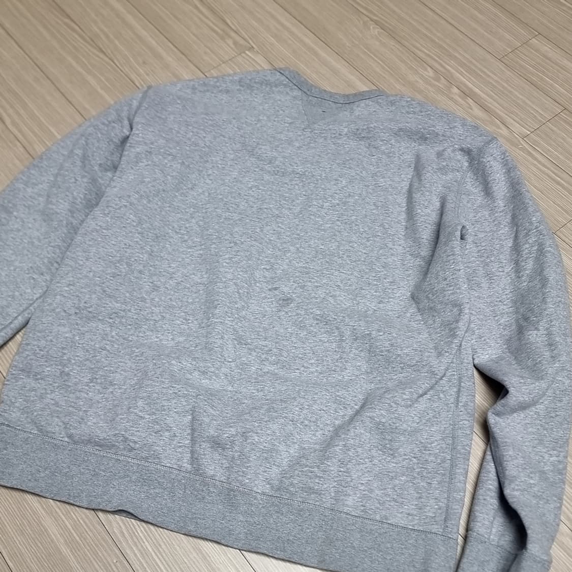 폴로 랄프로렌 맨투맨 회색(100-105) 상품이미지3