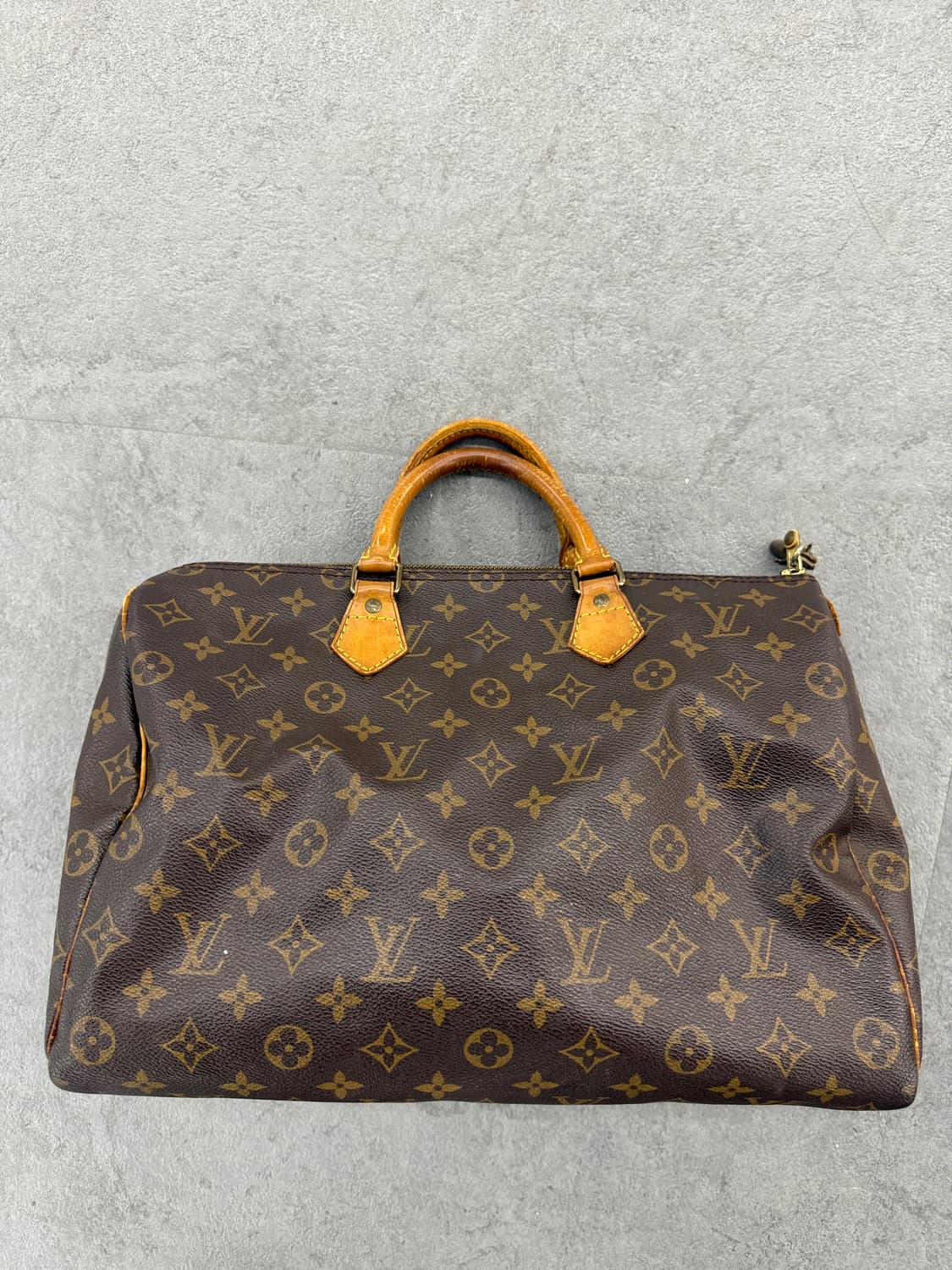 루이비통 정품 스피디 모노그램 가방 상품이미지2