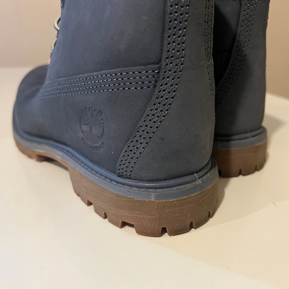 팀버랜드 6인치 워터프루프 네이비 블루 상품이미지4