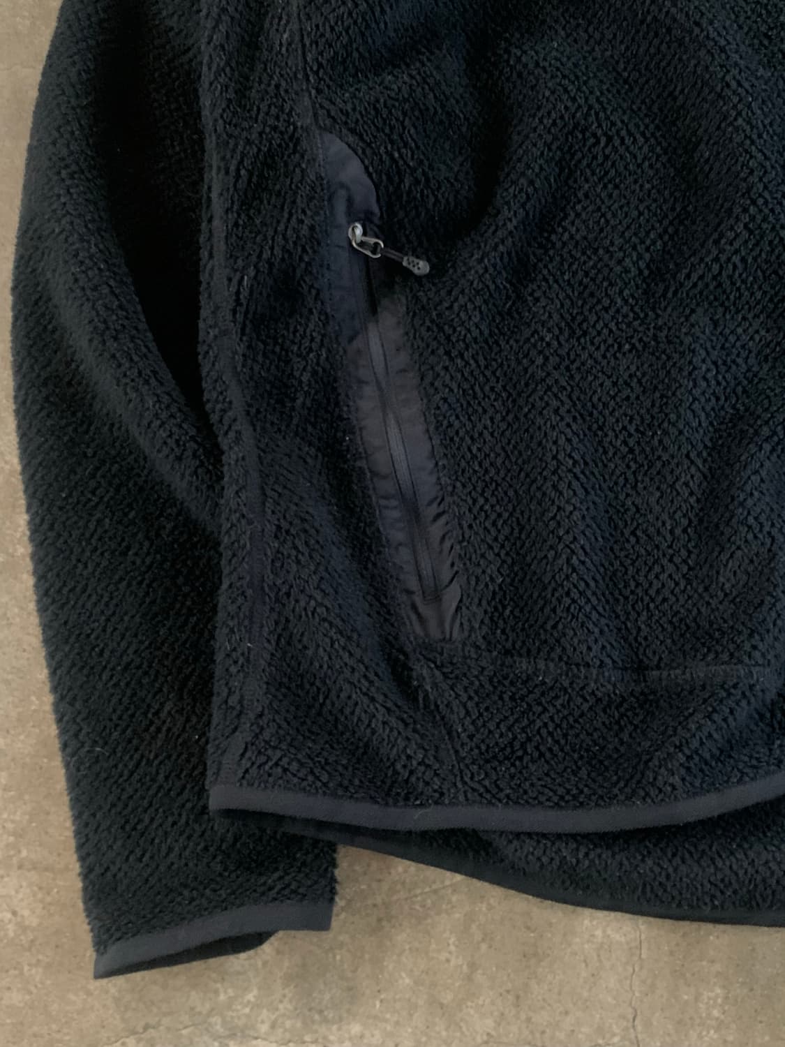 2004 파타고니아 레귤레이터 R2 플리스 자켓 상품이미지4