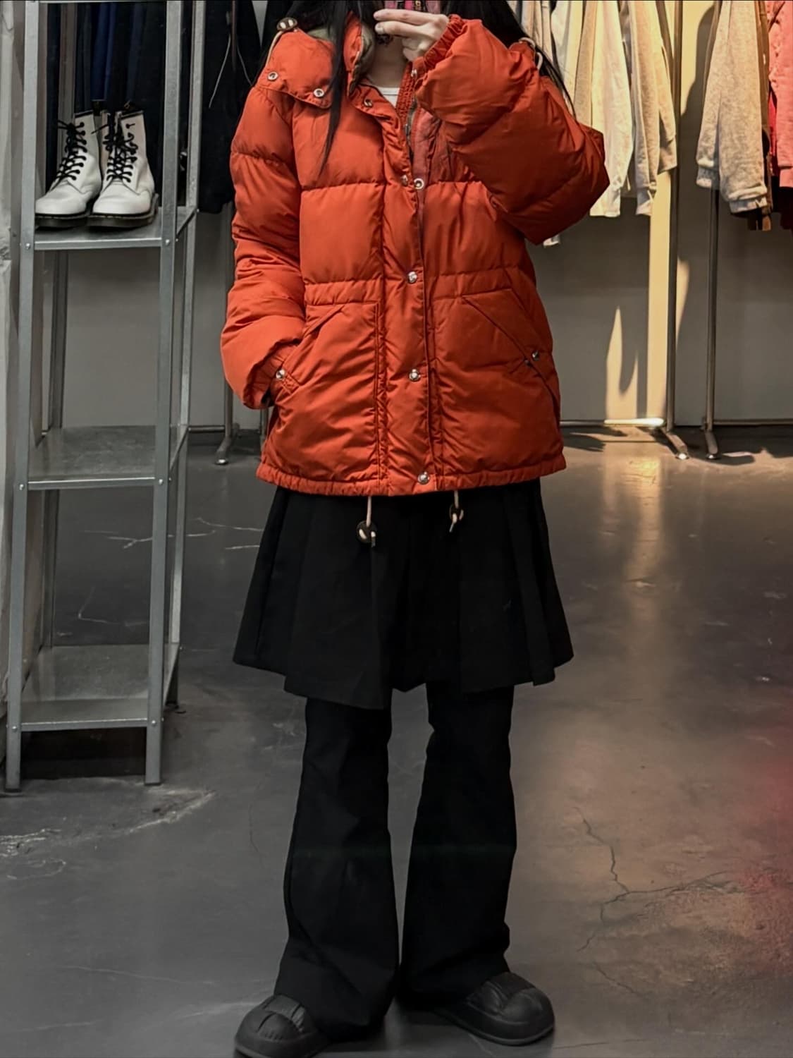 폴로랄프로렌 엘름우드 푸퍼다운 패딩 A3622 상품이미지1