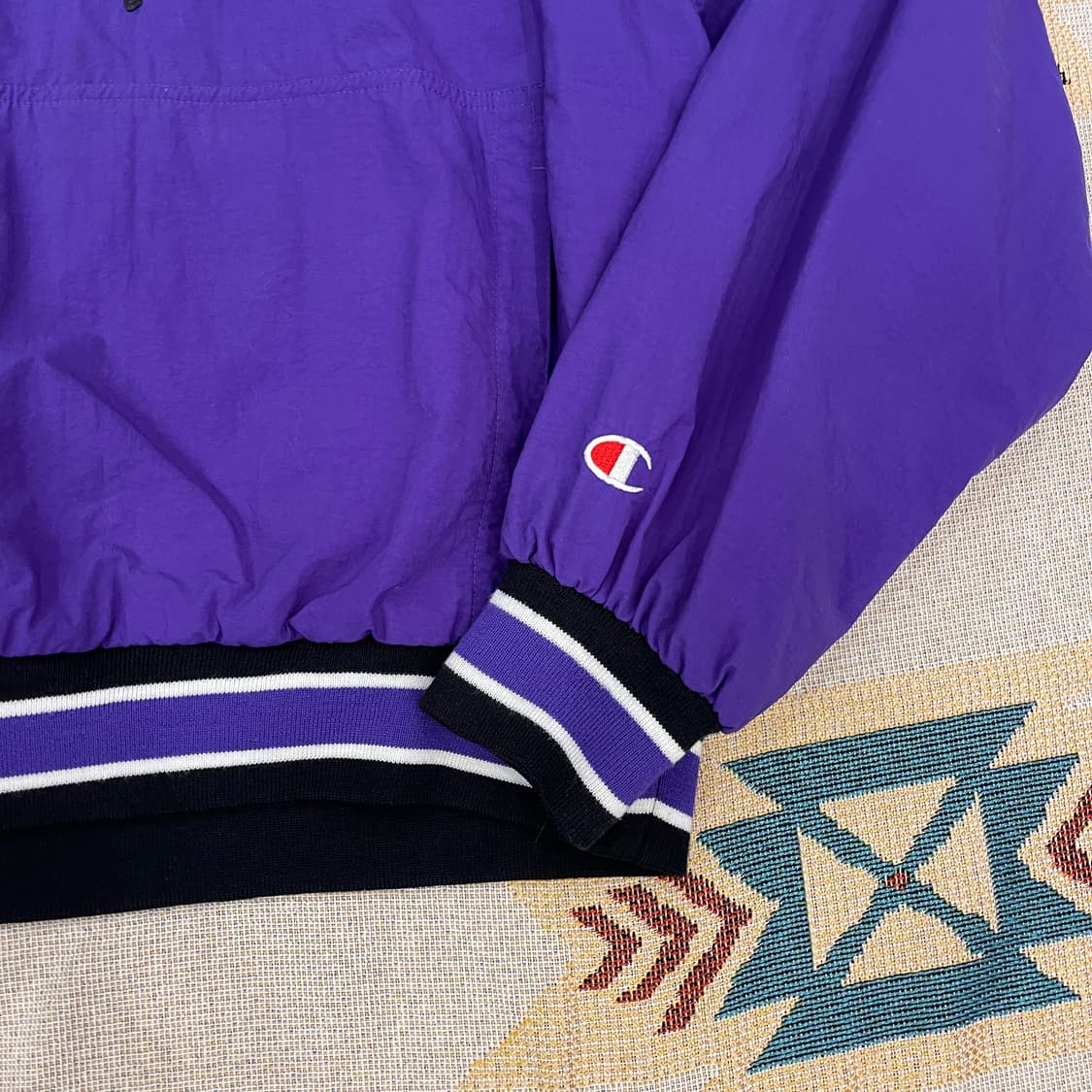 Vintage Champion warm-up 상품이미지4